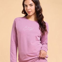 Enamor Women Printed Sweatshirt-picture-5