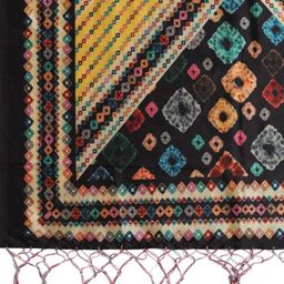 Kaizen TEXO FAB Ethnic Motifs Printed Dupatta image 2