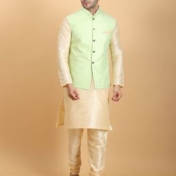 Ethluxis Men Regular Kurta with Pyjamas-picture-55