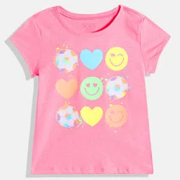 THE CHILDREN'S PLACE Girls Printed T-shirt-picture-13