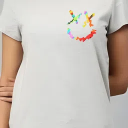 SZN Women Printed T-shirt-picture-15