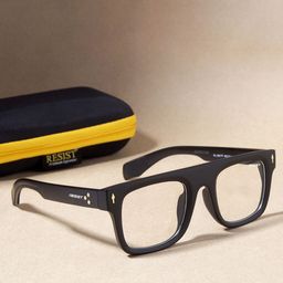 RESIST EYEWEAR Unisex Full Rim Square Frames-38