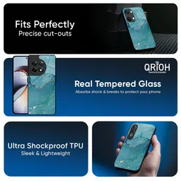 QRIOH Quirky Printed OnePlus Nord 3 5G Back Case Mobile Accessories image 4