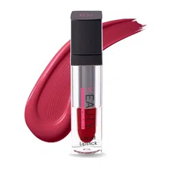 Keauty Beauty Bold Babes Glossy Matte Finish Liquid Lipstick-5.2ml-Lust-19
