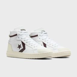 Converse Unisex Leather High-Top Sneakers-27