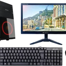 TECH- Assemblers Core i5 Core i5 (4 GB DDR3/500 GB/Windows 10 Home/18.5 Inch Screen/Core i5 (4 GB DDR3/500 GB/Windows 10 Home/18.5 Inch Screen))-7