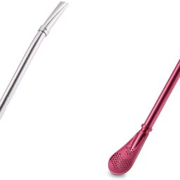 Spoon Drinking Straw-image-24