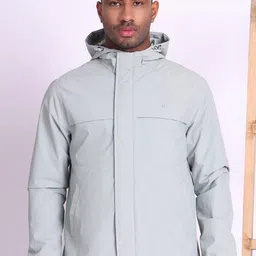 HOUSE OF VEDAS Men Windcheater and Water Resistant Outdoor Sporty Jacket-picture-18