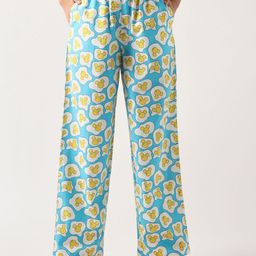 Bewakoof Printed Pure Cotton Trousers-image-53