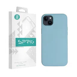 SPRIG Solid Printed iPhone 14 Bumper Case Mobile Accessories-picture-41
