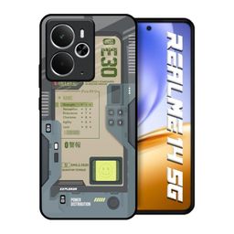 QRIOH Typography Printed Realme 14 5G Silicone Back Case-picture-37