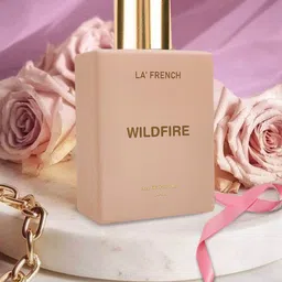 La French Wildfire Long Lasting Eau de Parfum - 50 ml-42