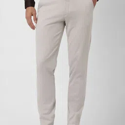 Van Heusen Men Slim Fit Trousers-picture-14