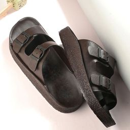 DOCTOR HEALTH SUPER SOFT Men Comfort Sandals-image-86
