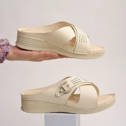 Stylestry Block Sandals-39
