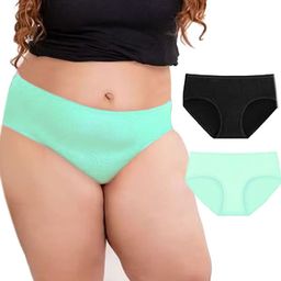 Diving Deep Pack of 2 Hipster Briefs-image-139
