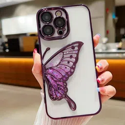 Luxury Kase Conversational Printed iPhone 15 Pro Back Case Mobile Accessories-image-6