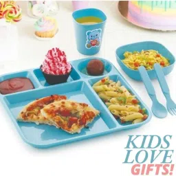 Plastic Dinner Set-18