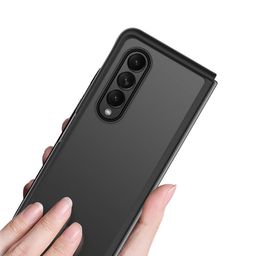 DailyObjects Nimbus Frosted Samsung Galaxy Z Fold 4 Back Case image 5