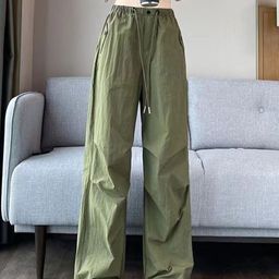Outzidr High-Rise Trousers-image-6