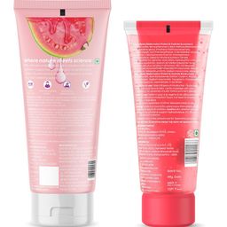 PLIX THE PLANT FIX Set Of 2 Instantly Brightening- 100 ml & 2 In 1 Sunscreen-50 g image 5