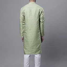 Jompers Men Regular Kurta with Pyjamas image 2