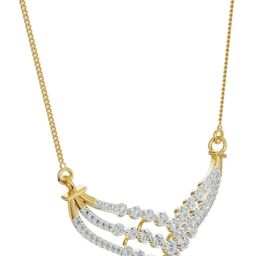 Emori Teriza Diamond Necklace-image-0
