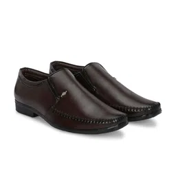 LEEPEETER Men Formal Slip-Ons-image-80