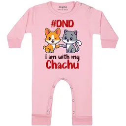 Arvesa Infants Printed Rompers-image-36