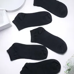 Brauch Unisex Pack Of 5 Ankle-length socks-43