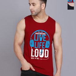 SLOWLORIS Men 2 Printed V-Neck Applique Slim Fit T-shirt-picture-39