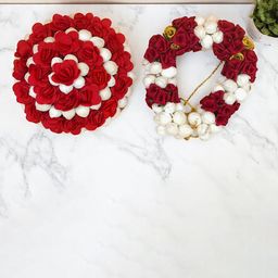 GADINFASHION Women Set of 2 Hair Accessory Set-image-88