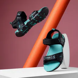 Sparx Boys Textured Sports Sandals-95