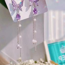 ONUYX Silver-Plated Alloy Earrings-image-60
