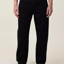 MASTERLY WEFT Men Straight Fit Mid-Rise Stretchable Jeans-image-49