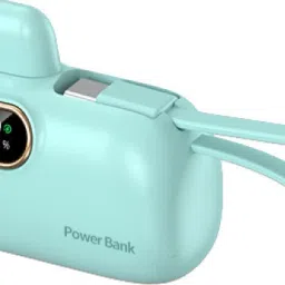 5000 mAh 22.5 W Nano Pocket Size Power Bank-42