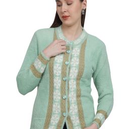 Chatanya Women Floral Cardigan-image-35