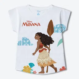 YK Disney Print Top-38
