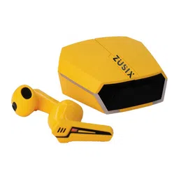 Zusix Gamestorm 155 with 60H Playtime, 13MM Driver, Deep Bass Truly Wireless Earbuds-49
