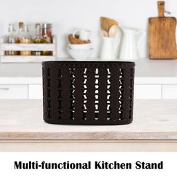 Kuber Industries Brown Set of 6 Reusable Multi-Utility Organisers image 3