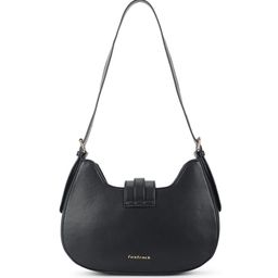 Fastrack PU Half Moon Shoulder Bag-21