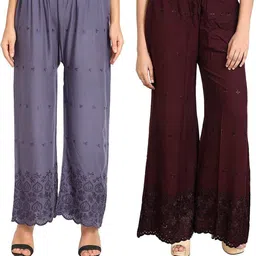 PINOVO Women Cotton Trousers-picture-12