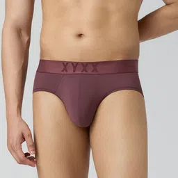 XYXX Mid Rise Anti Microbial Basic Briefs - TB1BRF06-picture-17