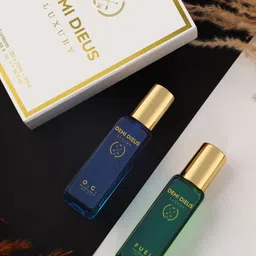 DEMI DIEUS Set Of 2 Fuel & O.G Eau De Parfum - 20 ml Each-15