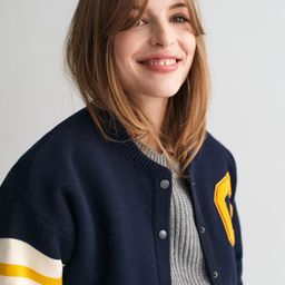 GANT Women Embroidered Cardigan-image-63