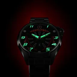Tonino Lamborghini Men Dial & Straps Analogue Watch TLABSG-SS-R-image-22