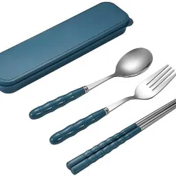 Cutlery Box Set Stainless Steel Cutlery Set-image-27