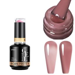 BORN PRETTY UV & LED Soak Off Long Lasting Gel Nail Polish - 15 ml - C171-27