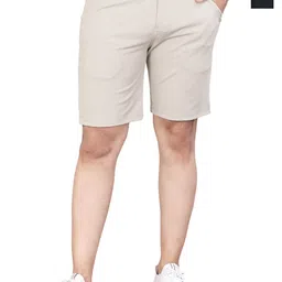 INDICLUB Men Pack Of 2 Mid-Rise Shorts-image-87