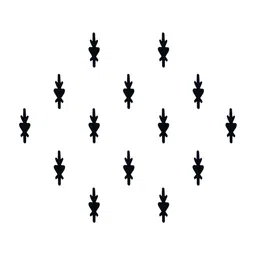Comet Busters Beautiful Traditional Designer Bindi-17